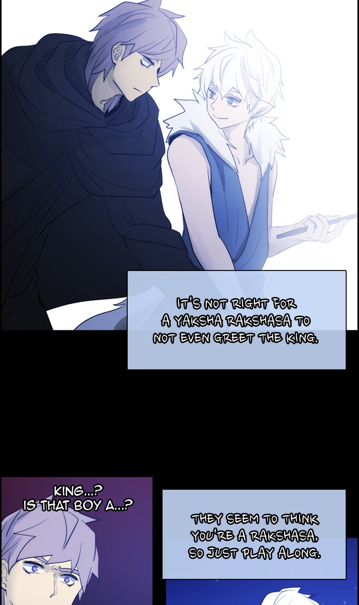Read Kubera Manga Online