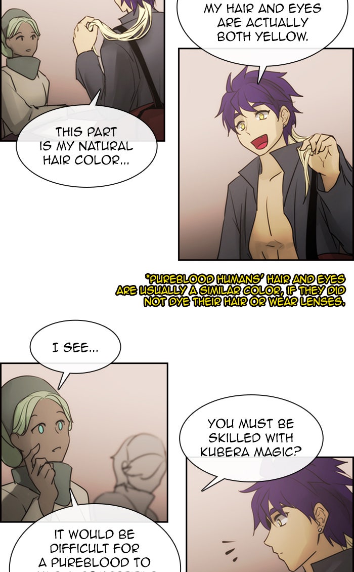 Read Kubera Manga Online