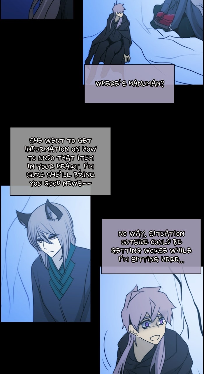 Read Kubera Manga Online