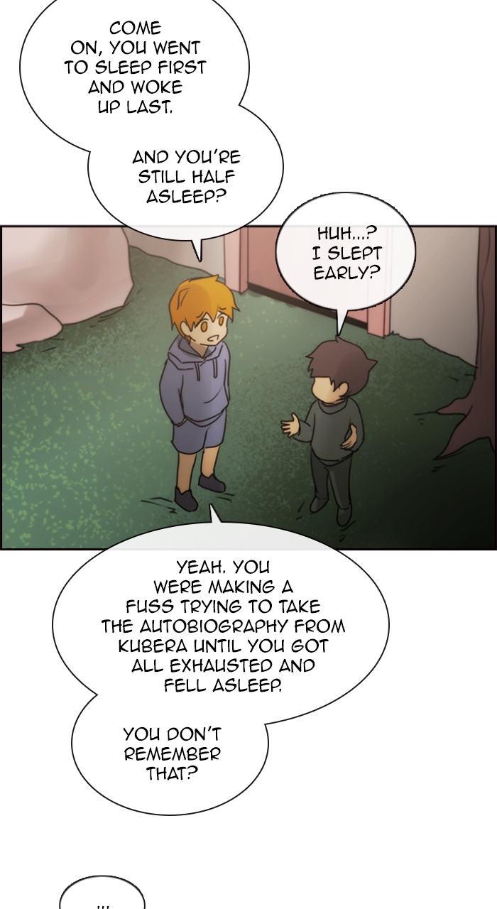 Read Kubera Manga Online