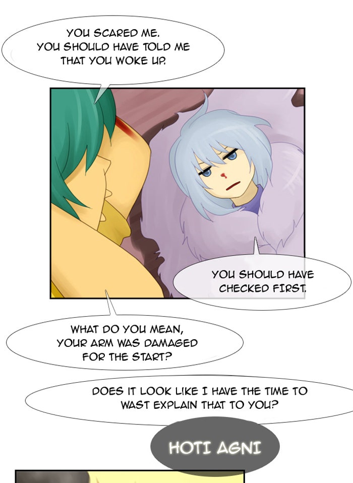 Read Kubera Manga Online