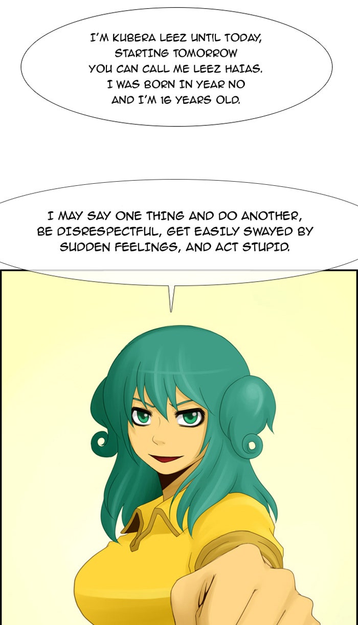 Read Kubera Manga Online