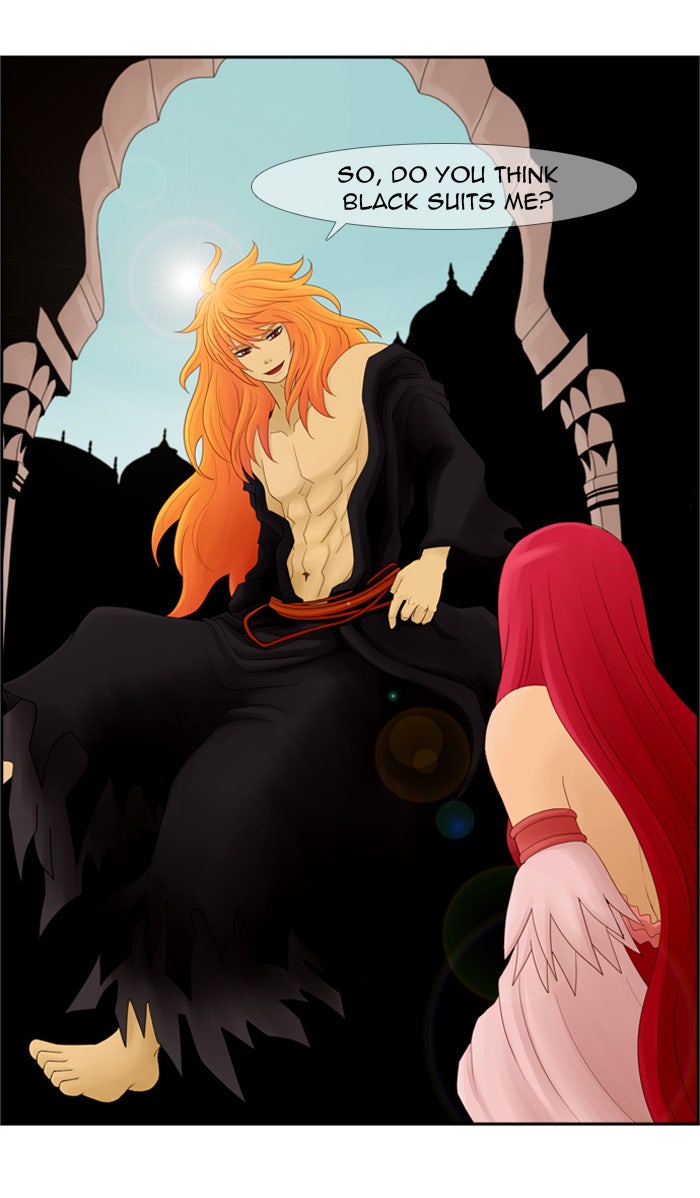 Read Kubera Manga Online