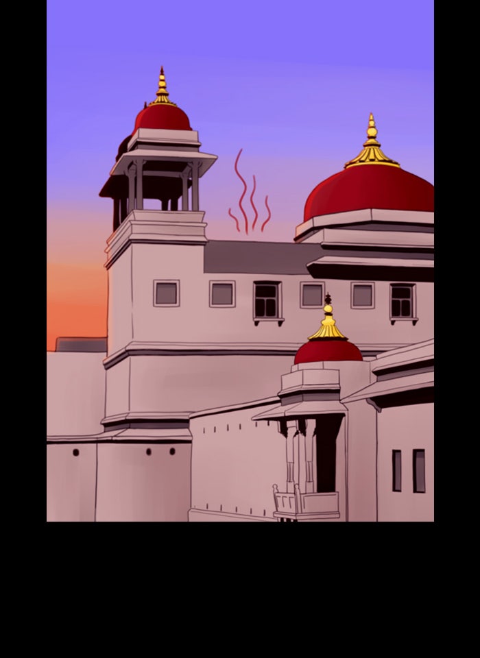 Read Kubera Manga Online