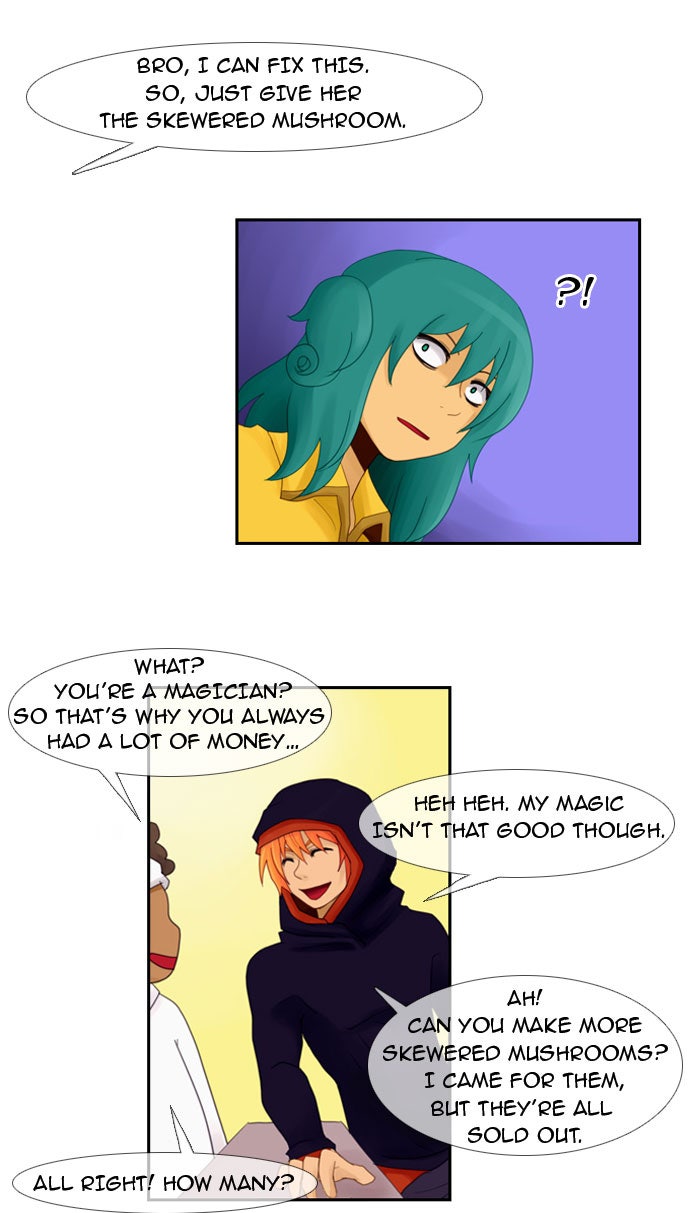 Read Kubera Manga Online