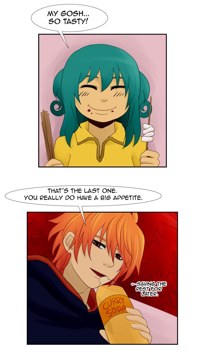 Read Kubera Manga Online
