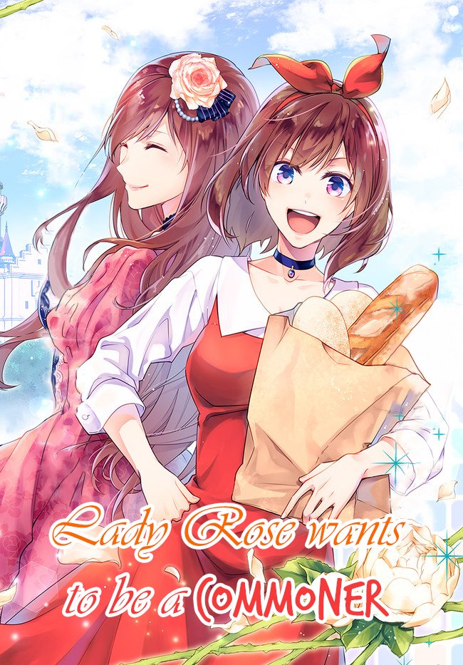 Read Lady Rose Just Wants to Be a Commoner Manga Online