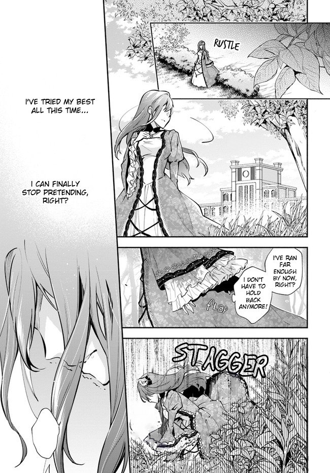 Read Lady Rose Just Wants to Be a Commoner Manga Online