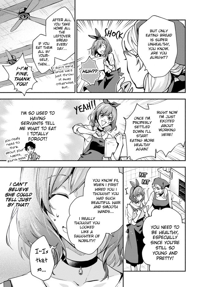 Read Lady Rose Just Wants to Be a Commoner Manga Online