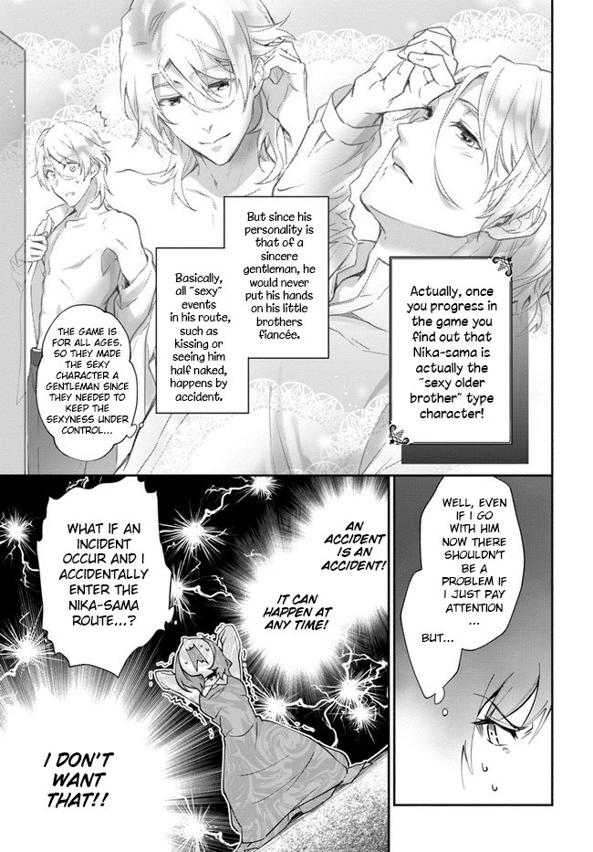 Read Lady Rose Just Wants to Be a Commoner Manga Online