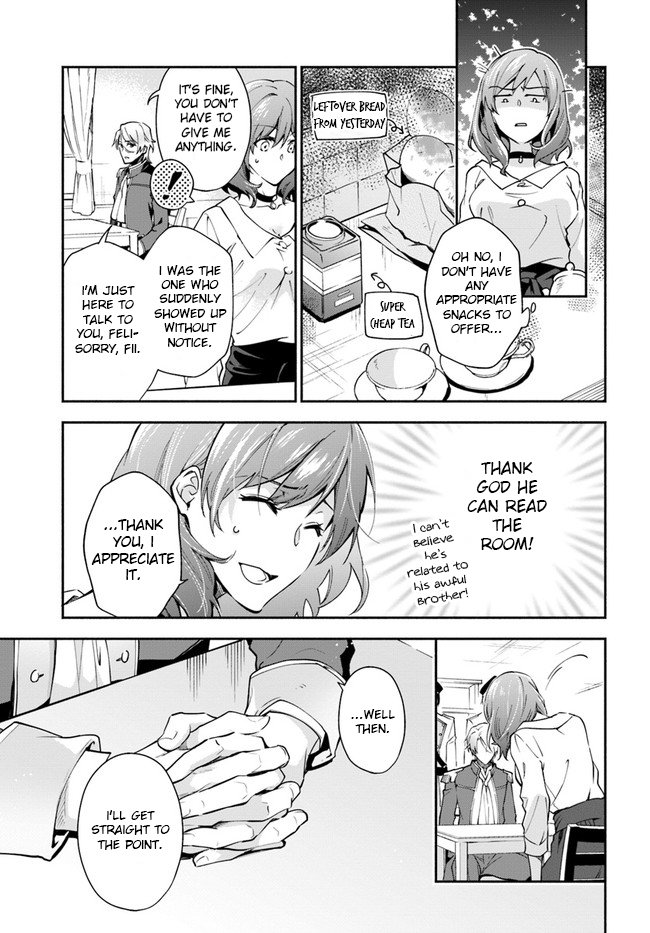 Read Lady Rose Just Wants to Be a Commoner Manga Online