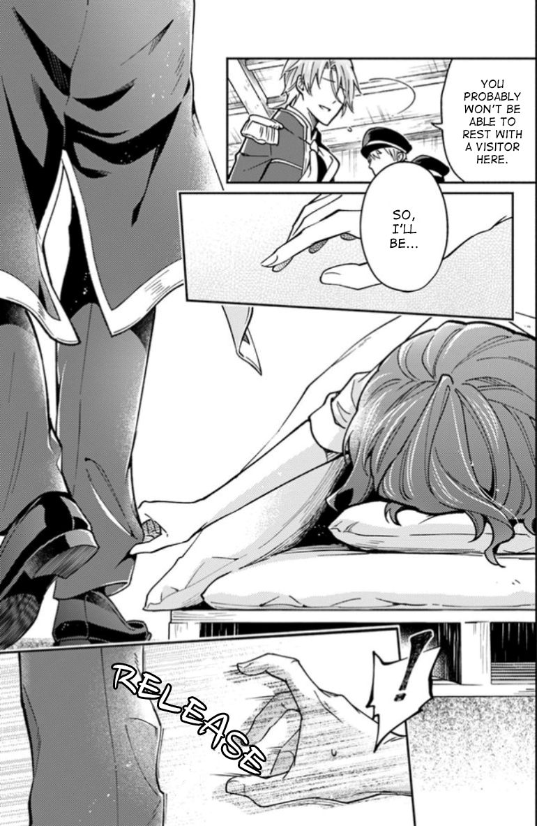 Read Lady Rose Just Wants to Be a Commoner Manga Online