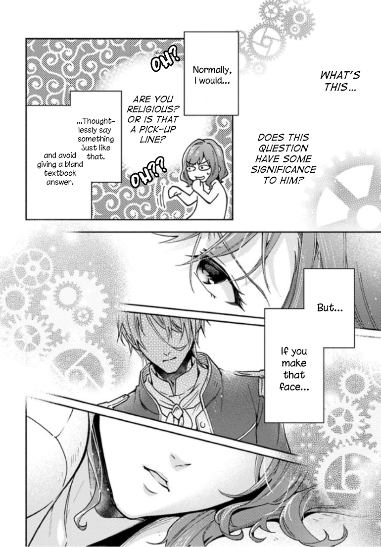 Read Lady Rose Just Wants to Be a Commoner Manga Online