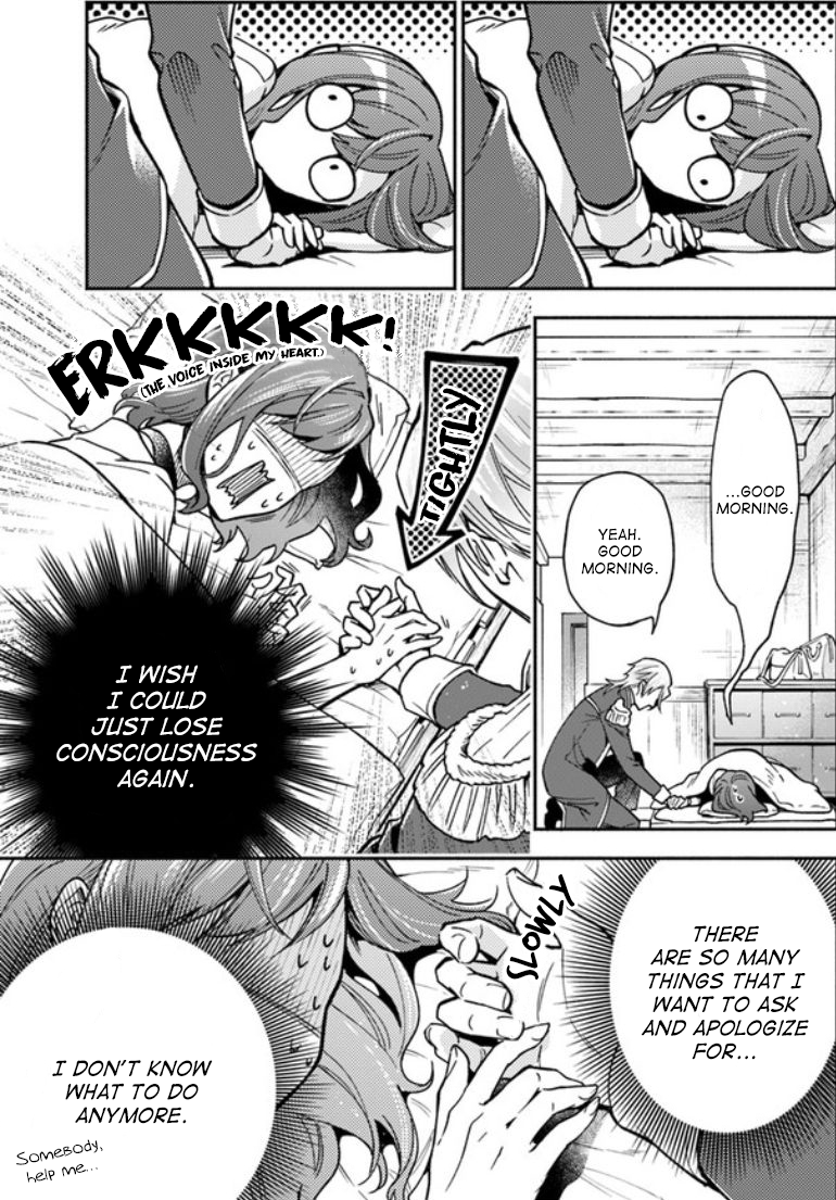 Read Lady Rose Just Wants to Be a Commoner Manga Online