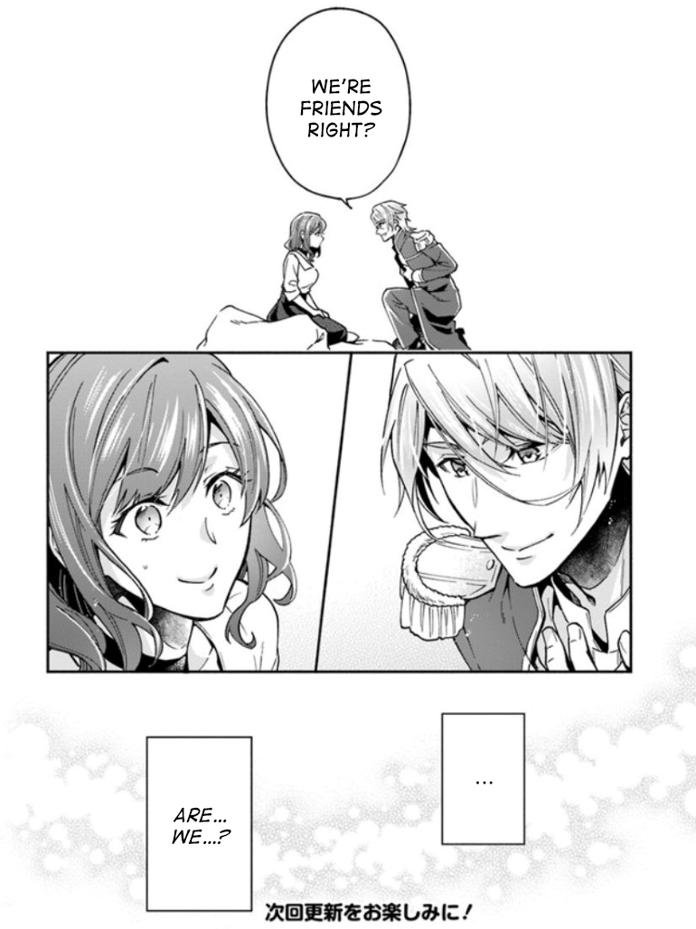 Read Lady Rose Just Wants to Be a Commoner Manga Online