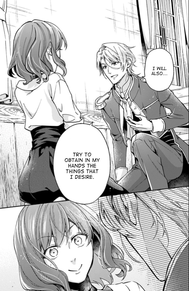 Read Lady Rose Just Wants to Be a Commoner Manga Online