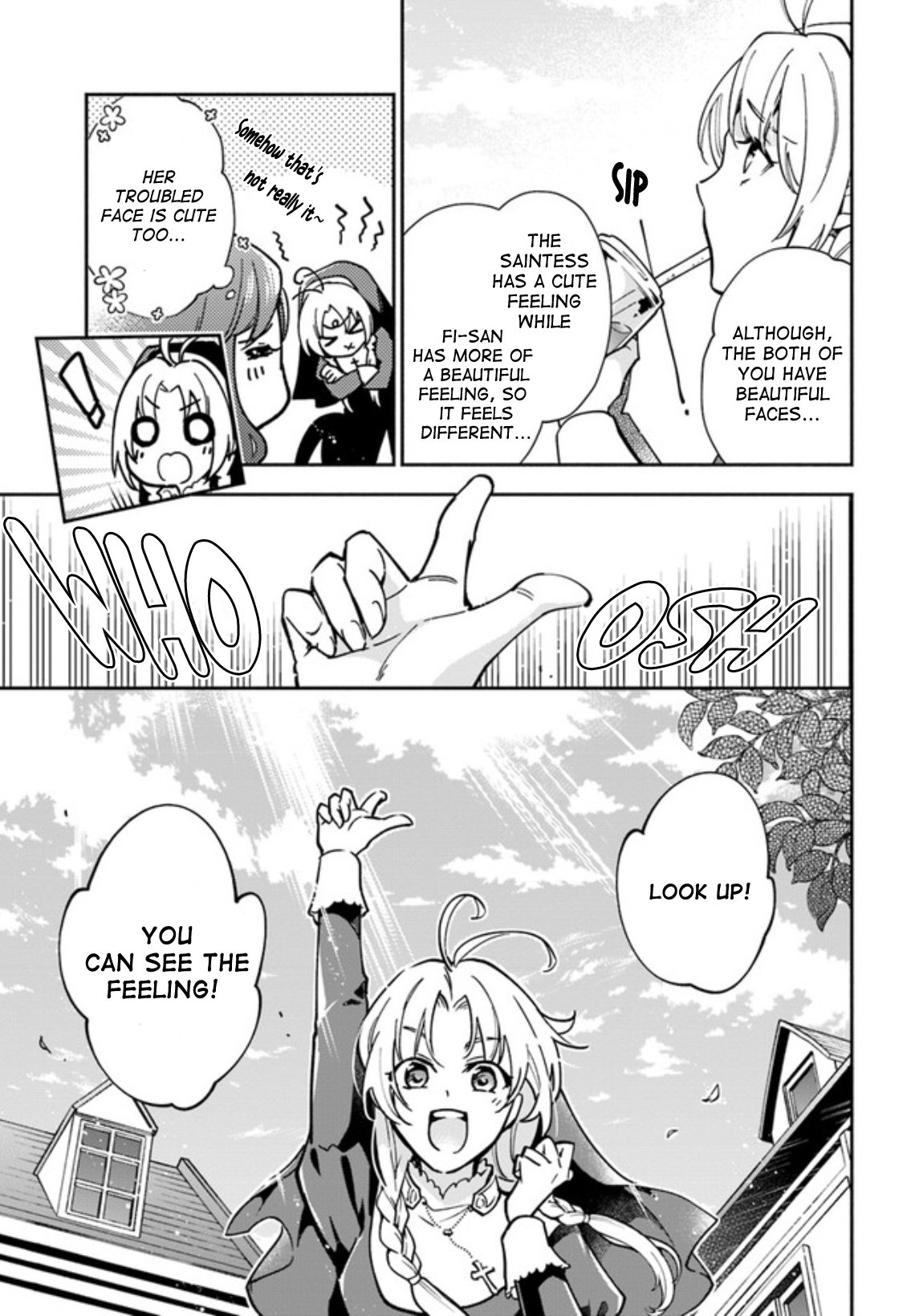 Read Lady Rose Just Wants to Be a Commoner Manga Online