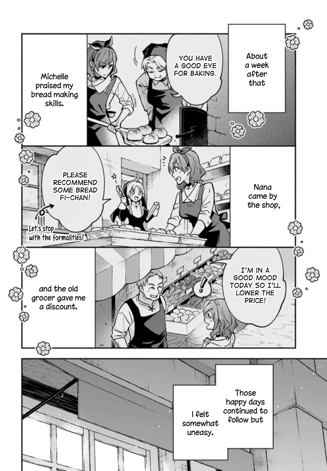 Read Lady Rose Just Wants to Be a Commoner Manga Online