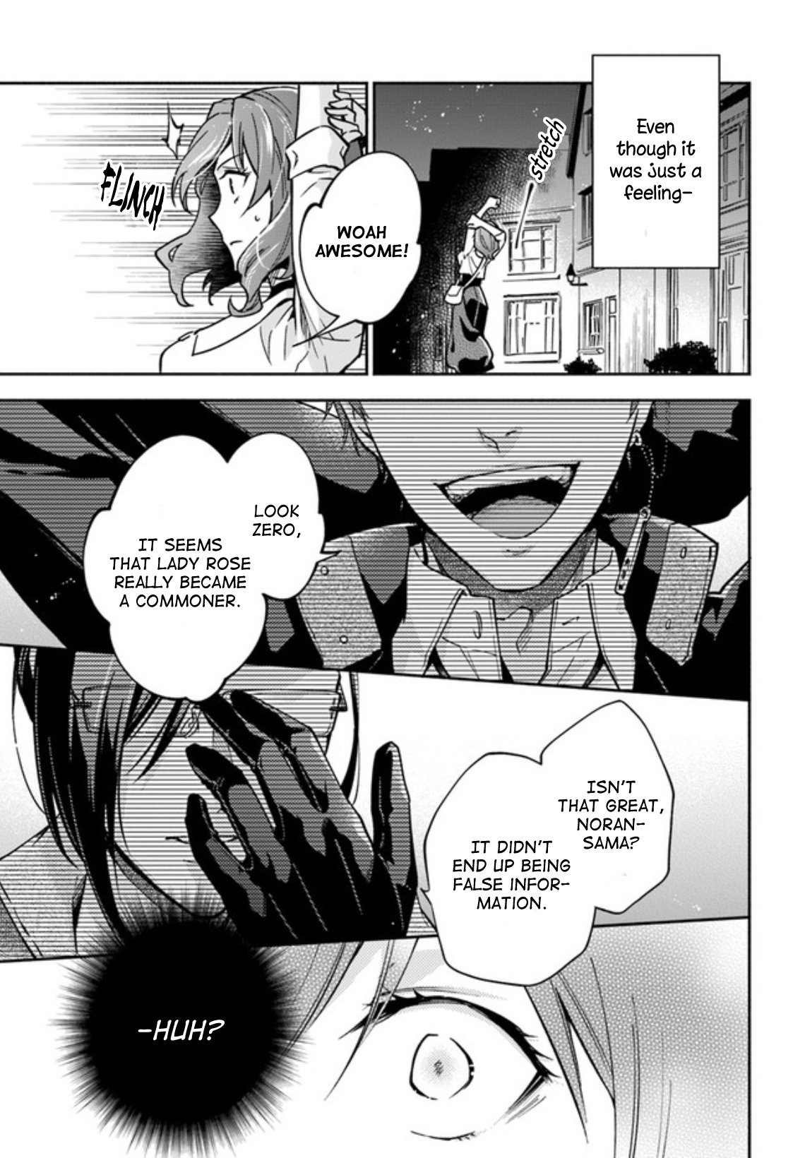 Read Lady Rose Just Wants to Be a Commoner Manga Online