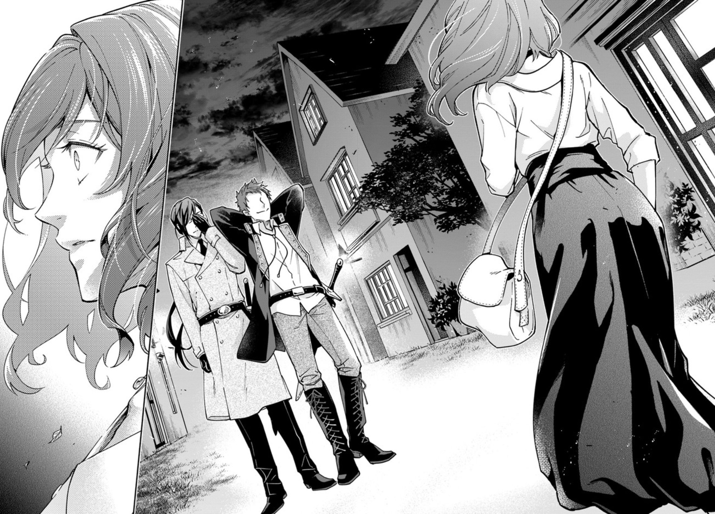 Read Lady Rose Just Wants to Be a Commoner Manga Online