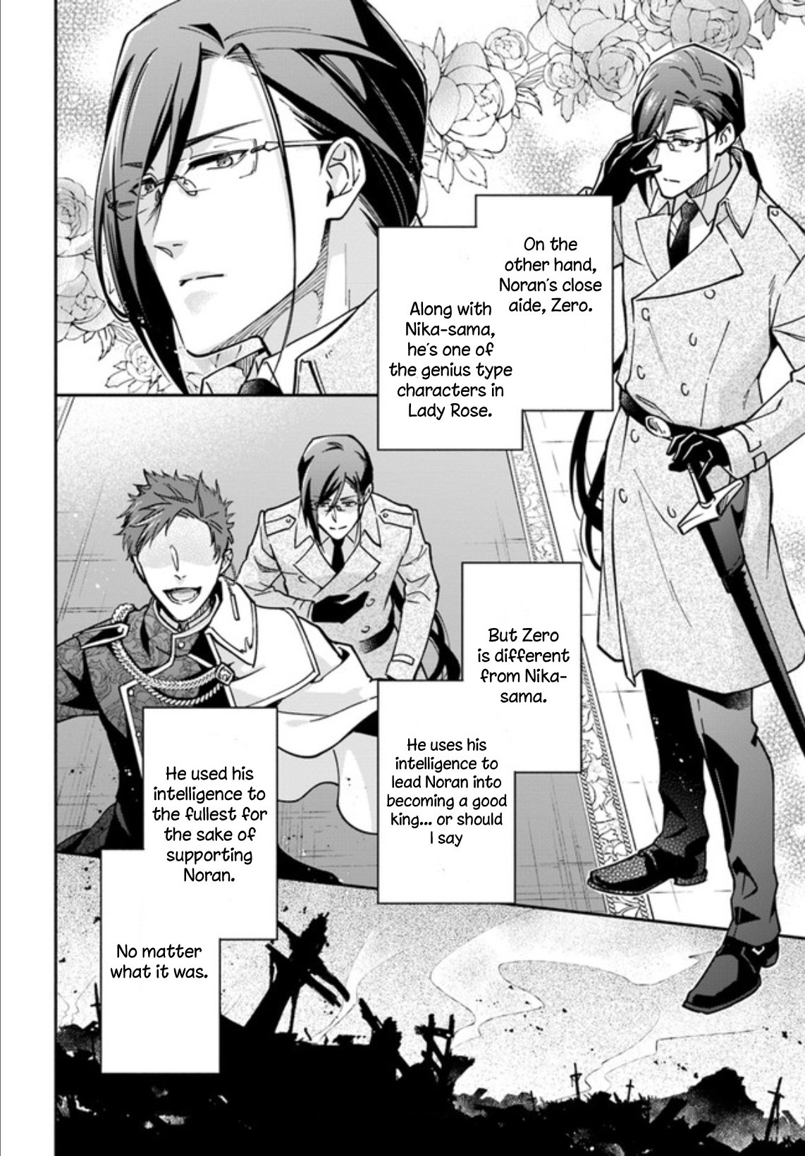 Read Lady Rose Just Wants to Be a Commoner Manga Online