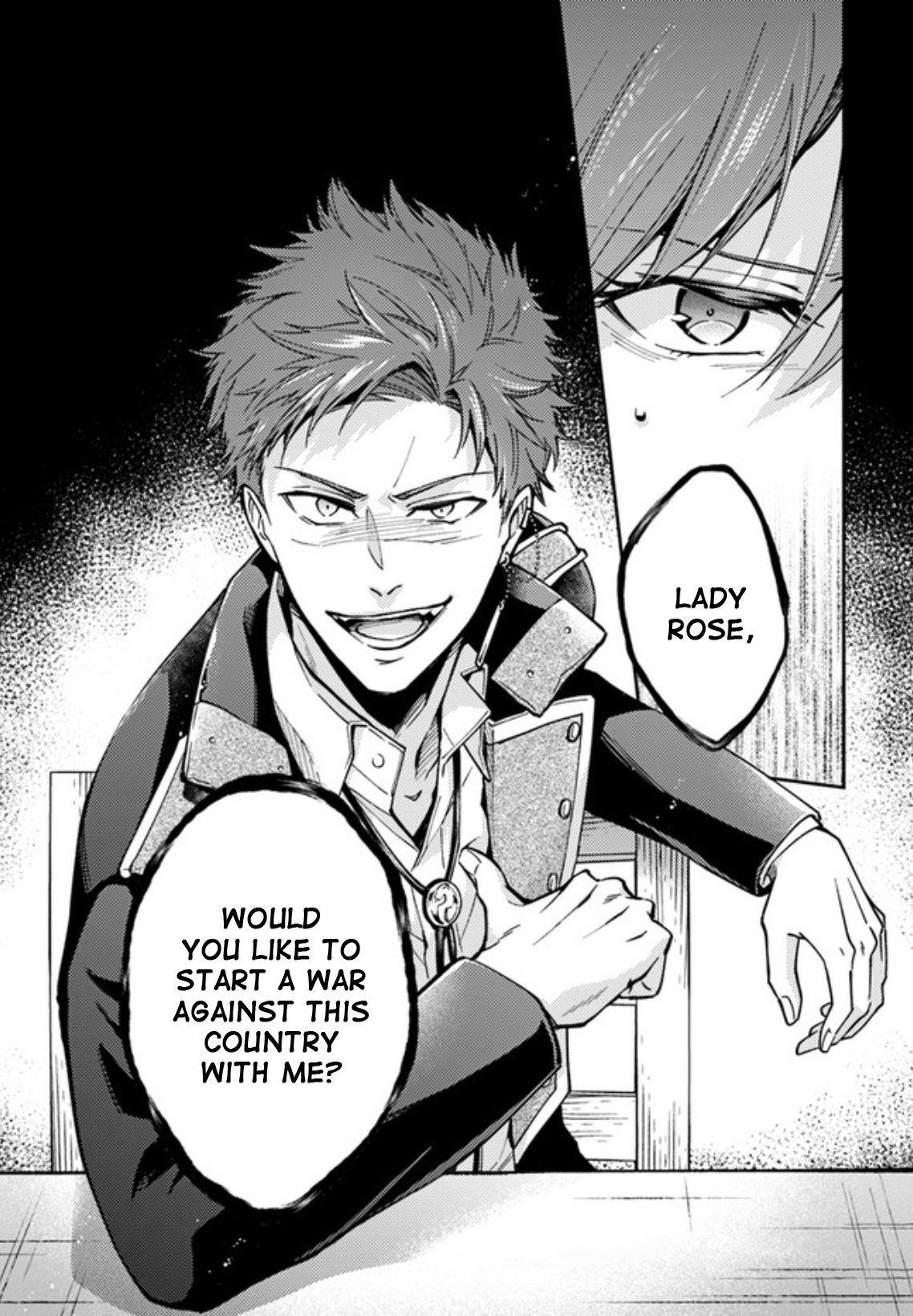 Read Lady Rose Just Wants to Be a Commoner Manga Online