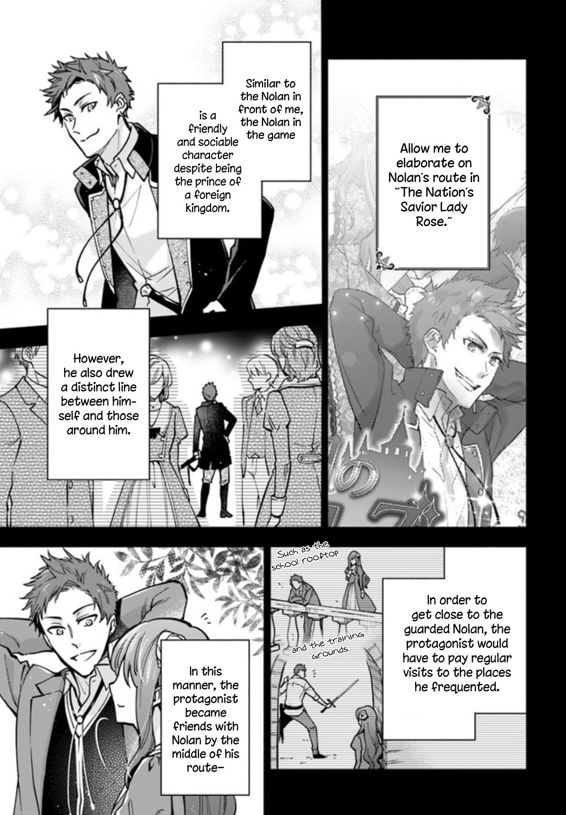 Read Lady Rose Just Wants to Be a Commoner Manga Online