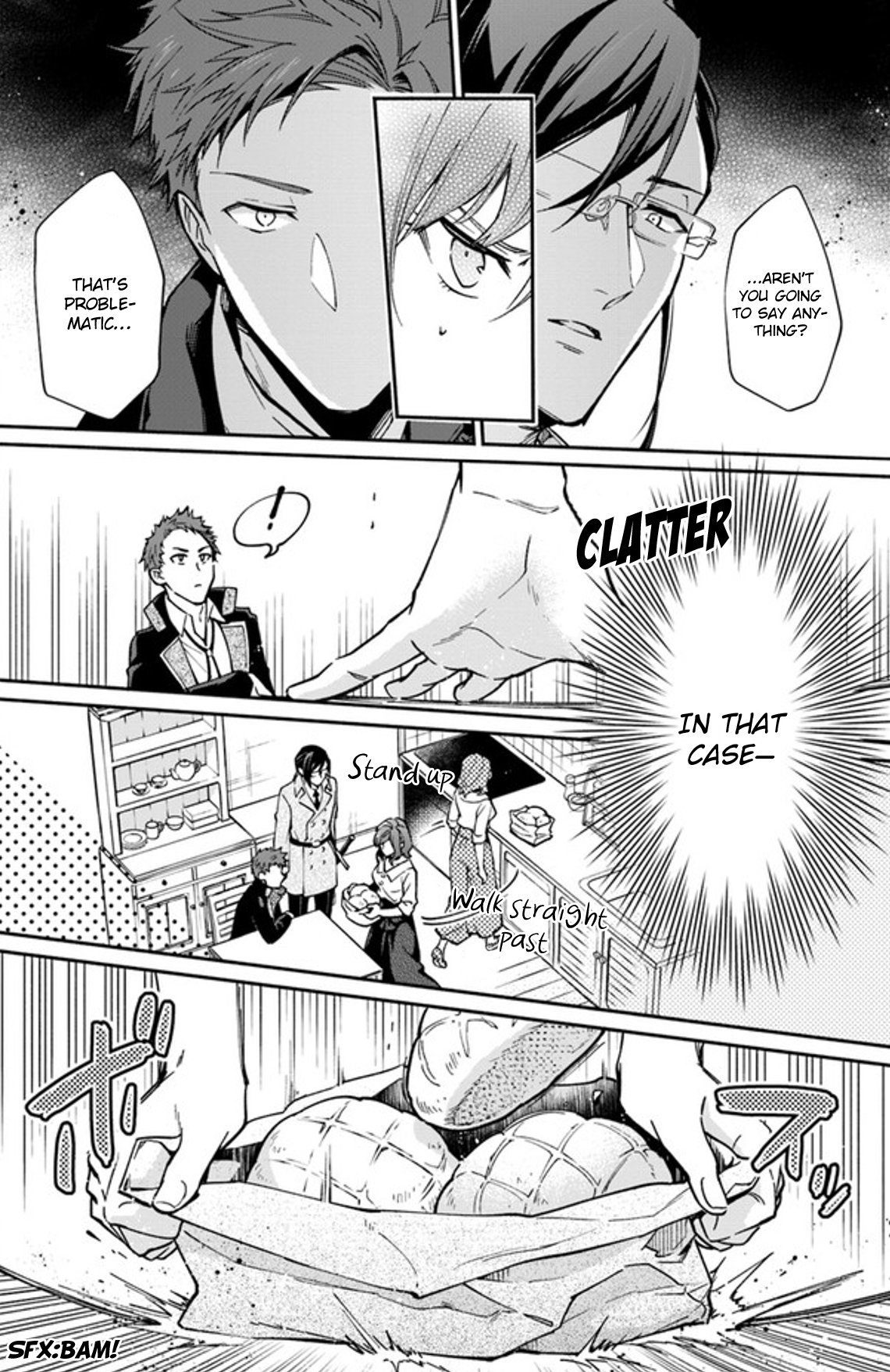 Read Lady Rose Just Wants to Be a Commoner Manga Online