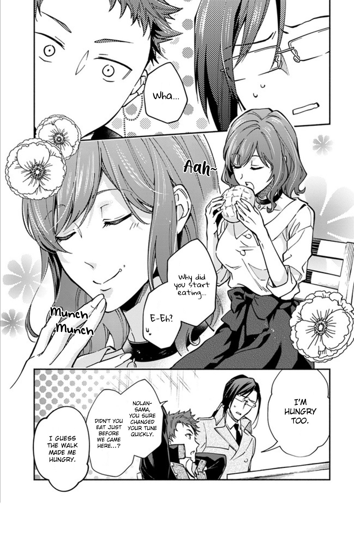 Read Lady Rose Just Wants to Be a Commoner Manga Online