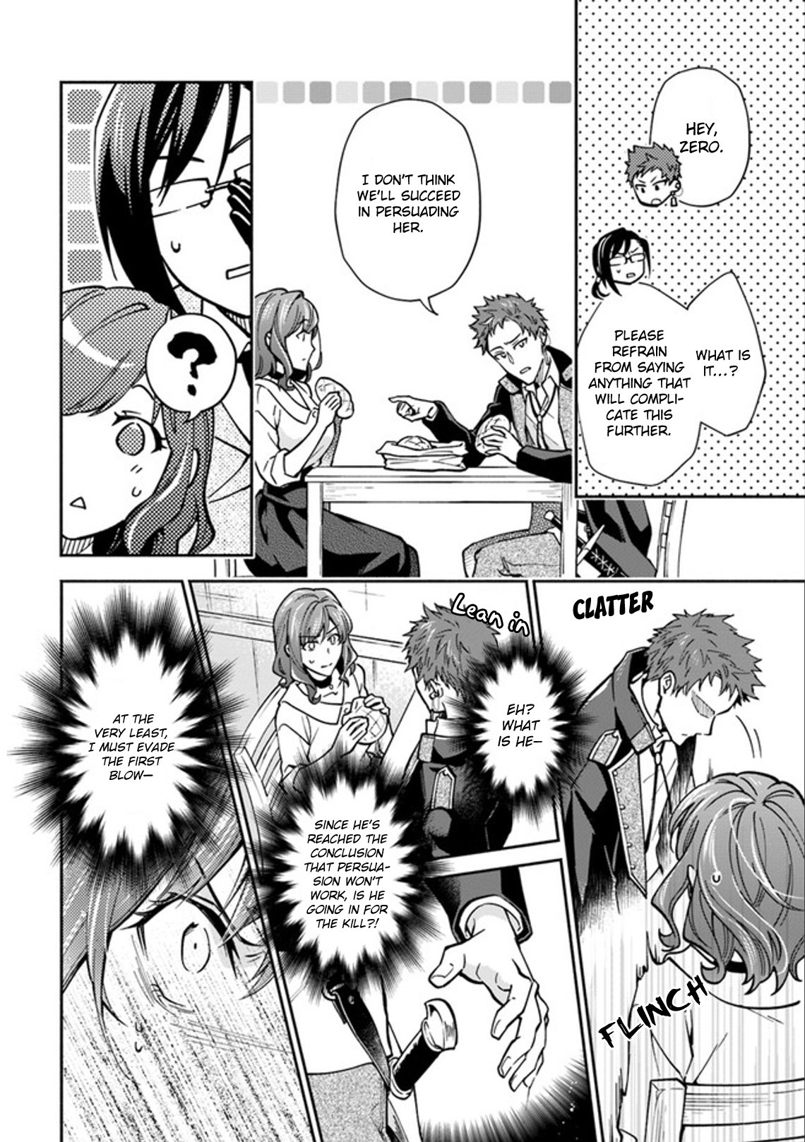 Read Lady Rose Just Wants to Be a Commoner Manga Online