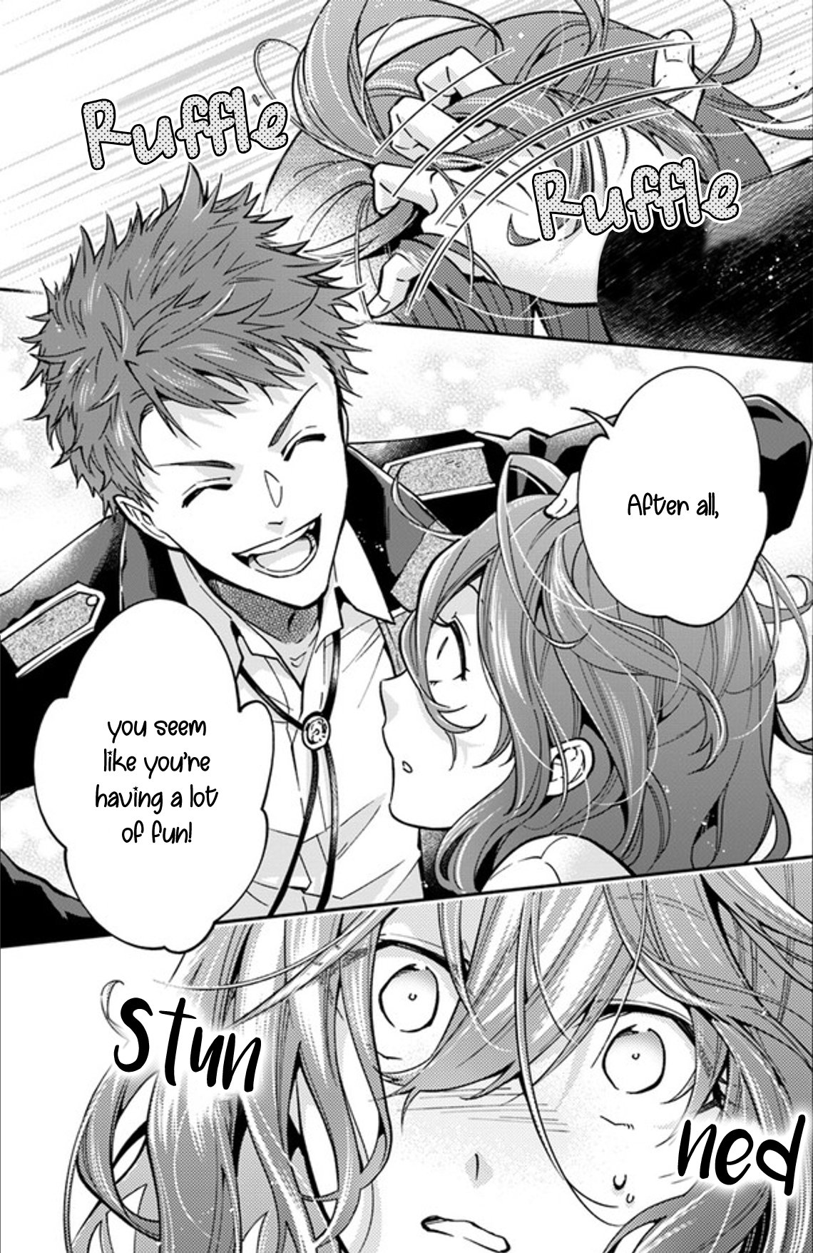 Read Lady Rose Just Wants to Be a Commoner Manga Online