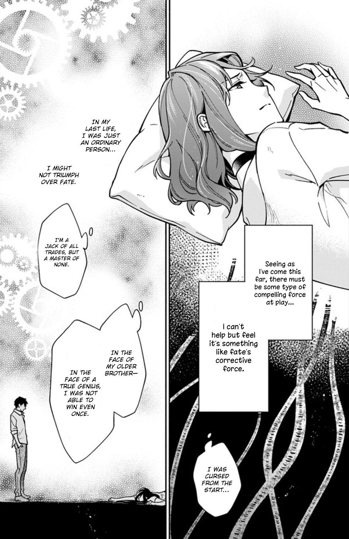 Read Lady Rose Just Wants to Be a Commoner Manga Online