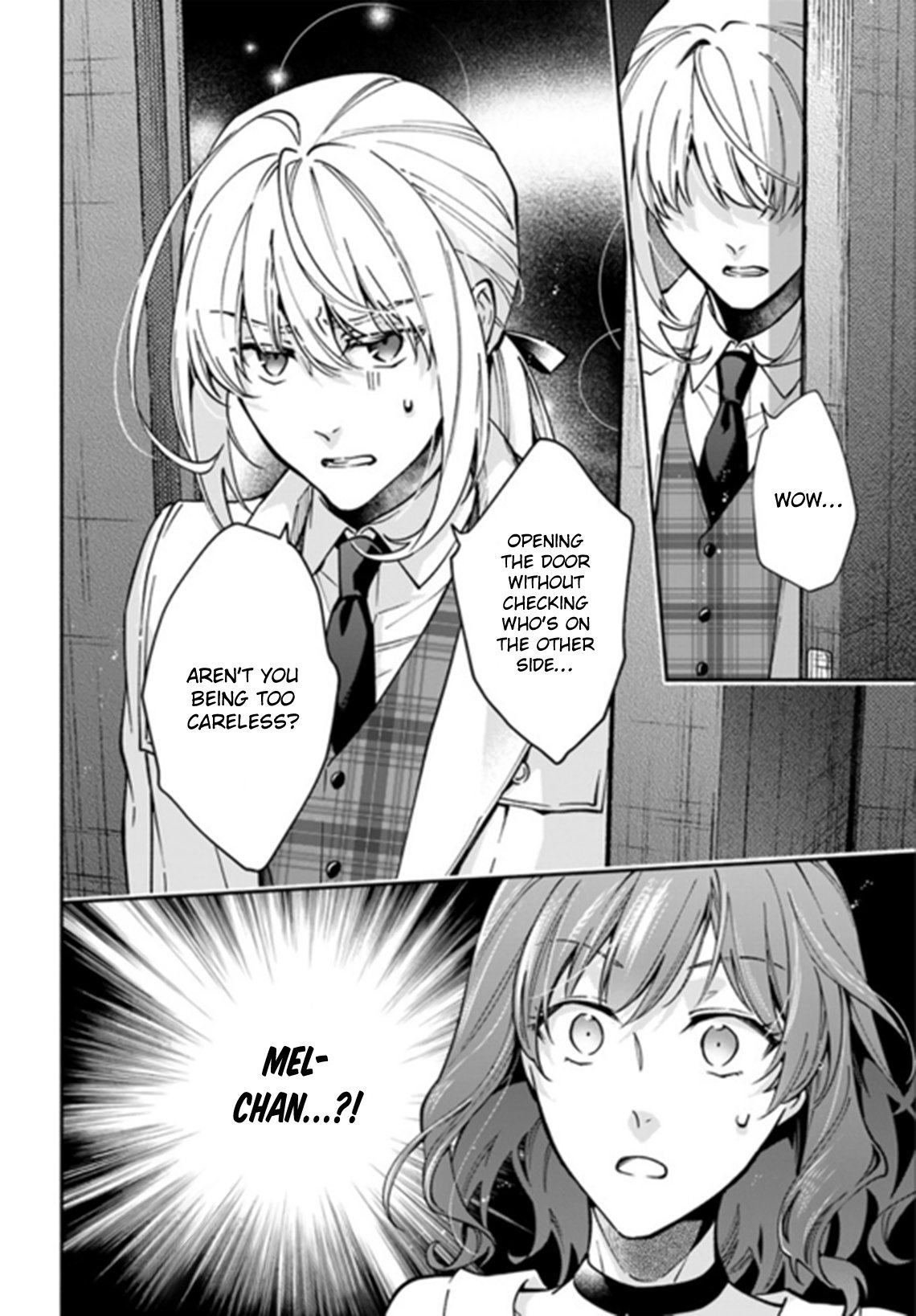 Read Lady Rose Just Wants to Be a Commoner Manga Online