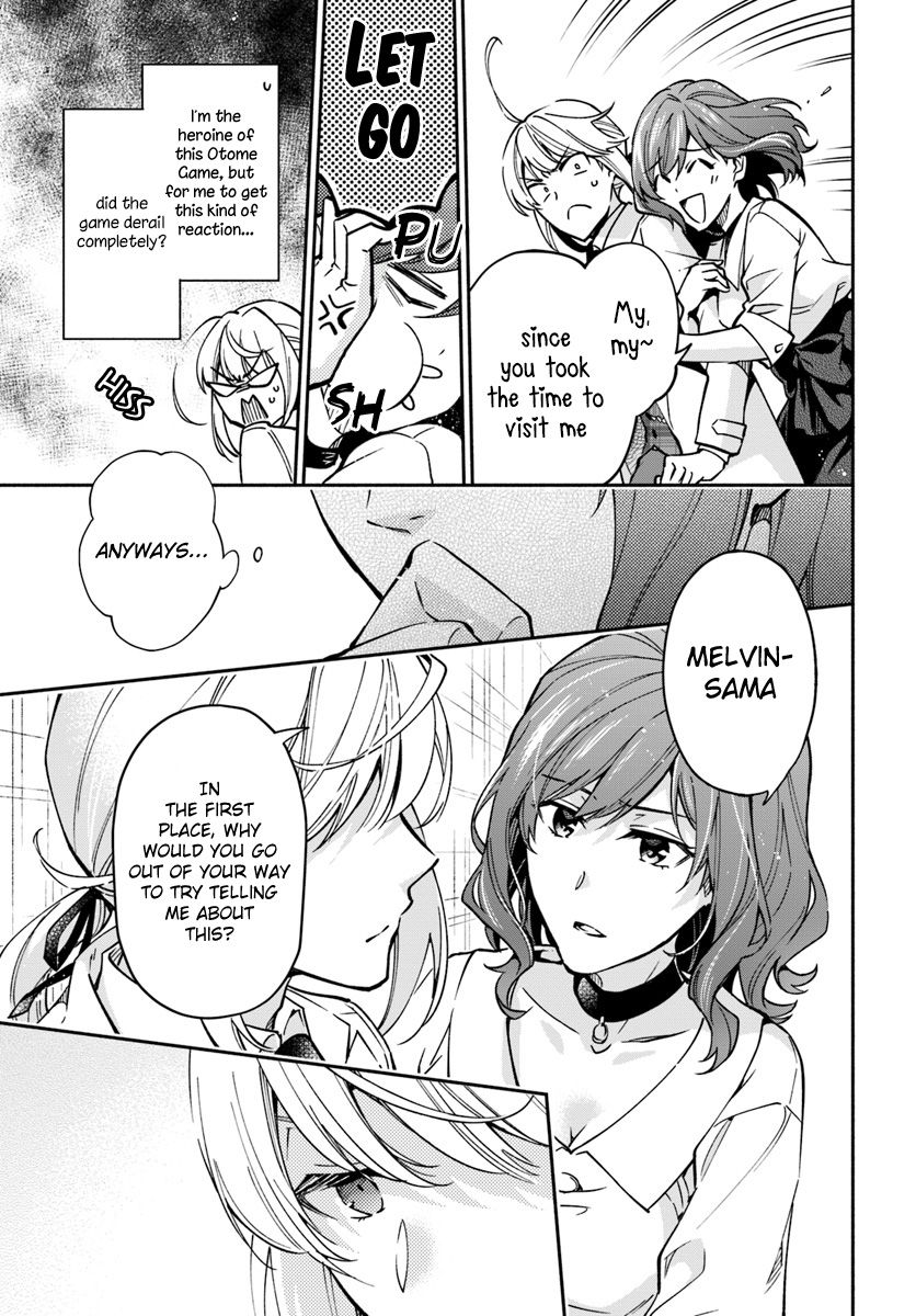 Read Lady Rose Just Wants to Be a Commoner Manga Online