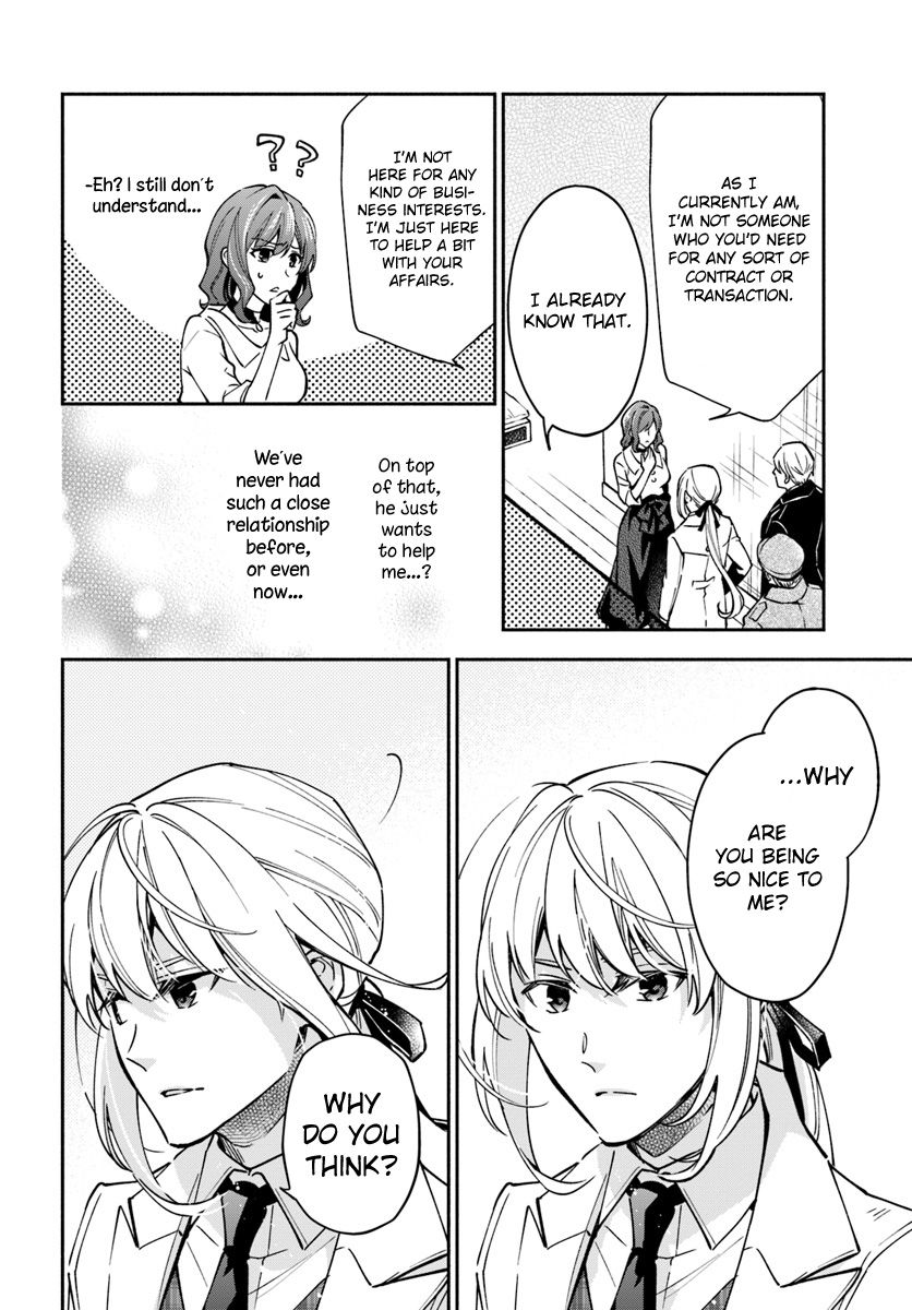 Read Lady Rose Just Wants to Be a Commoner Manga Online