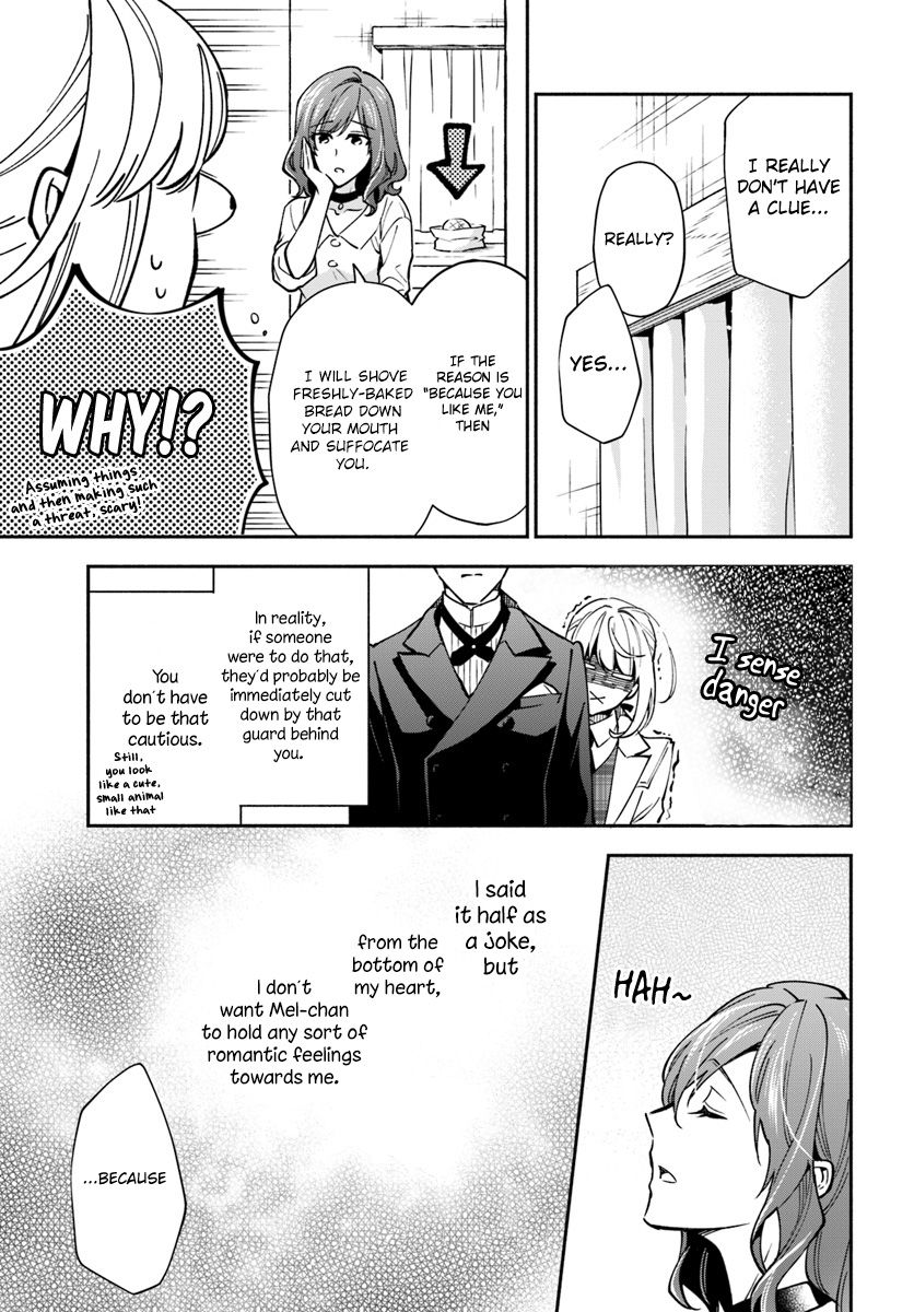 Read Lady Rose Just Wants to Be a Commoner Manga Online