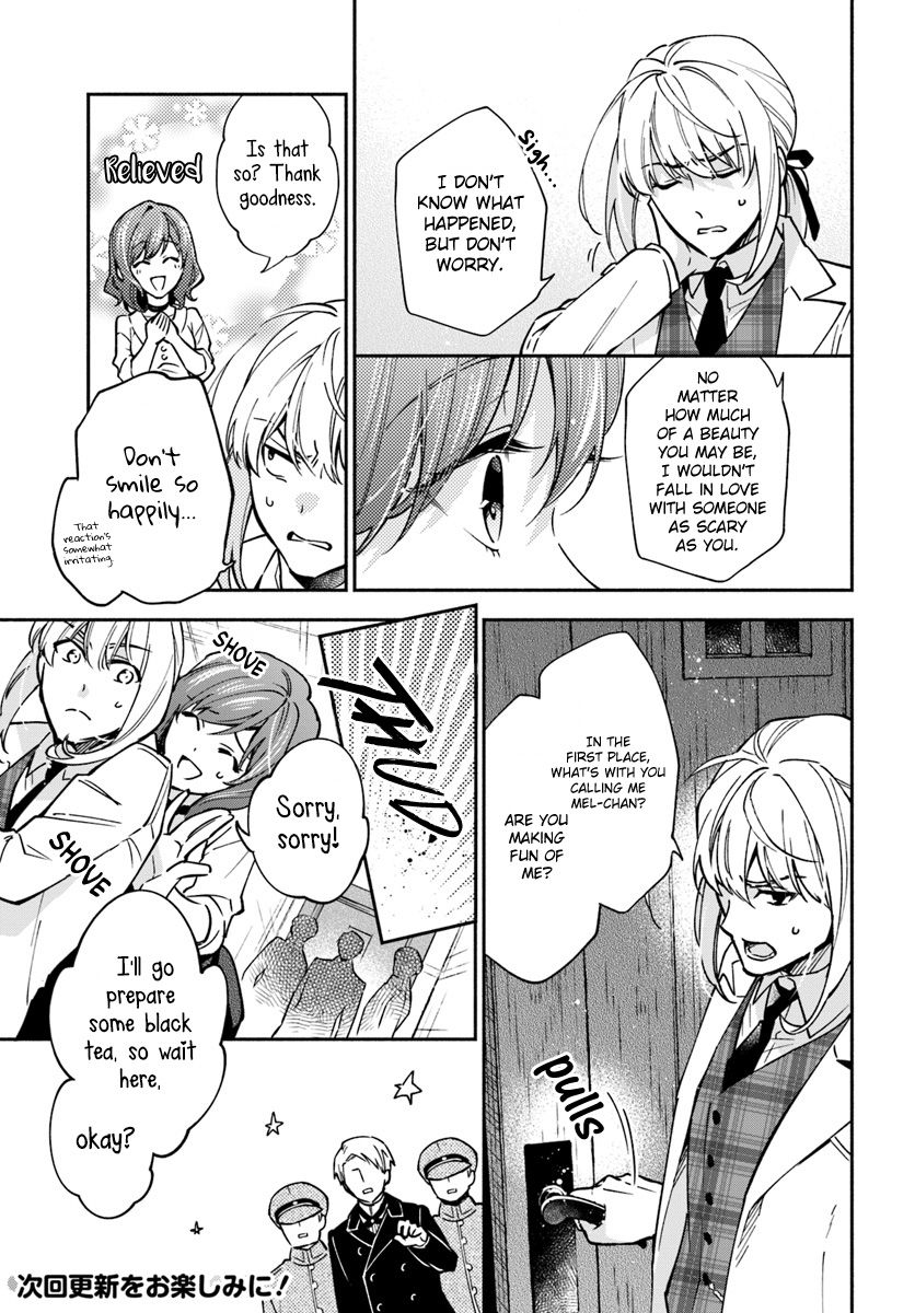 Read Lady Rose Just Wants to Be a Commoner Manga Online