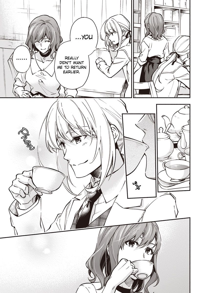 Read Lady Rose Just Wants to Be a Commoner Manga Online