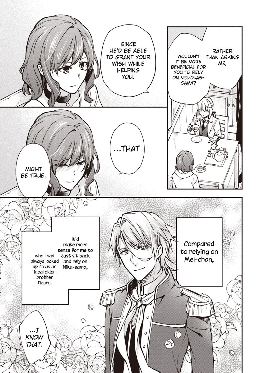 Read Lady Rose Just Wants to Be a Commoner Manga Online