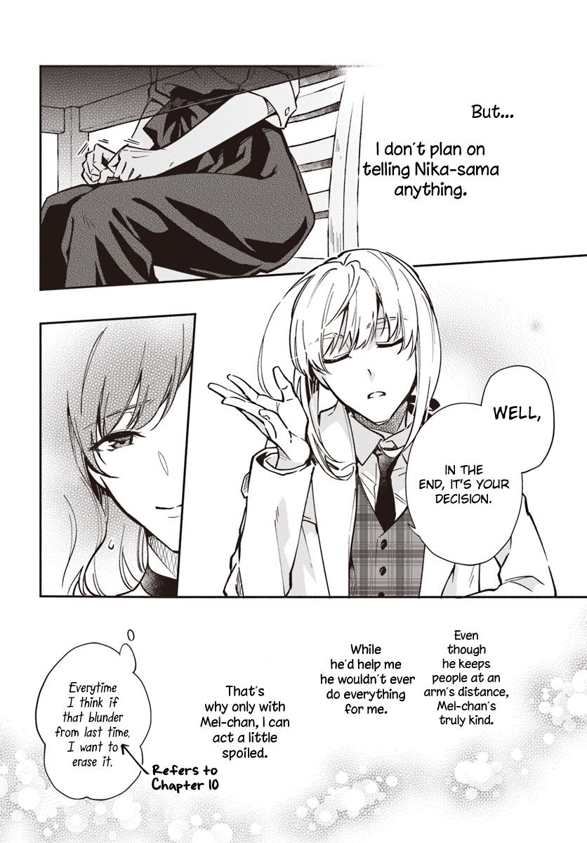 Read Lady Rose Just Wants to Be a Commoner Manga Online