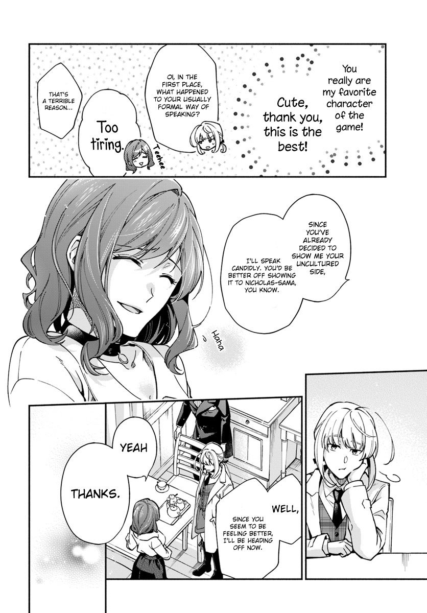 Read Lady Rose Just Wants to Be a Commoner Manga Online