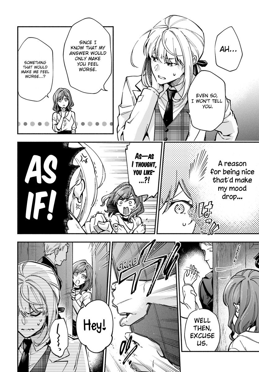 Read Lady Rose Just Wants to Be a Commoner Manga Online