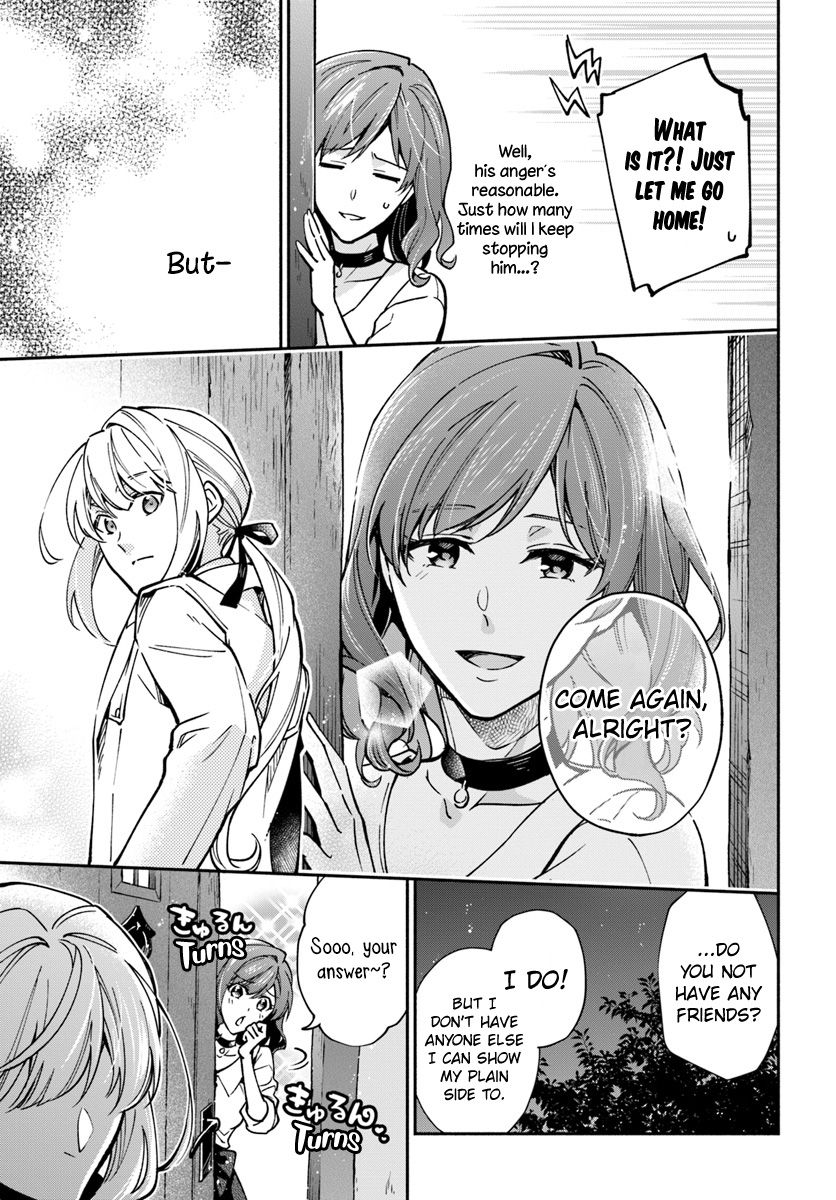 Read Lady Rose Just Wants to Be a Commoner Manga Online