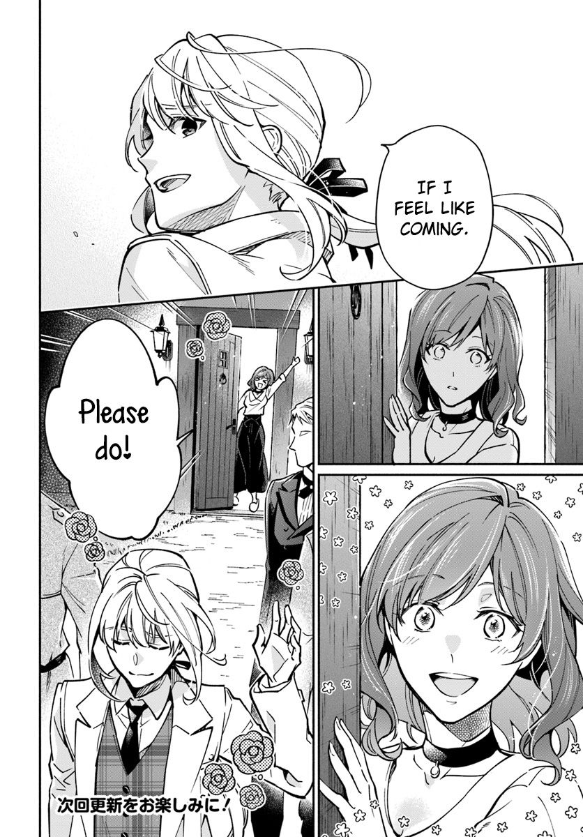 Read Lady Rose Just Wants to Be a Commoner Manga Online