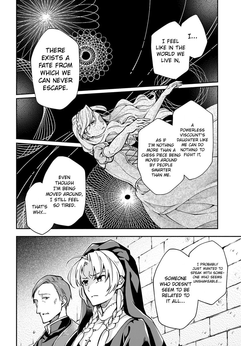 Read Lady Rose Just Wants to Be a Commoner Manga Online