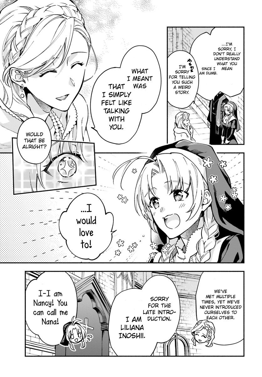 Read Lady Rose Just Wants to Be a Commoner Manga Online