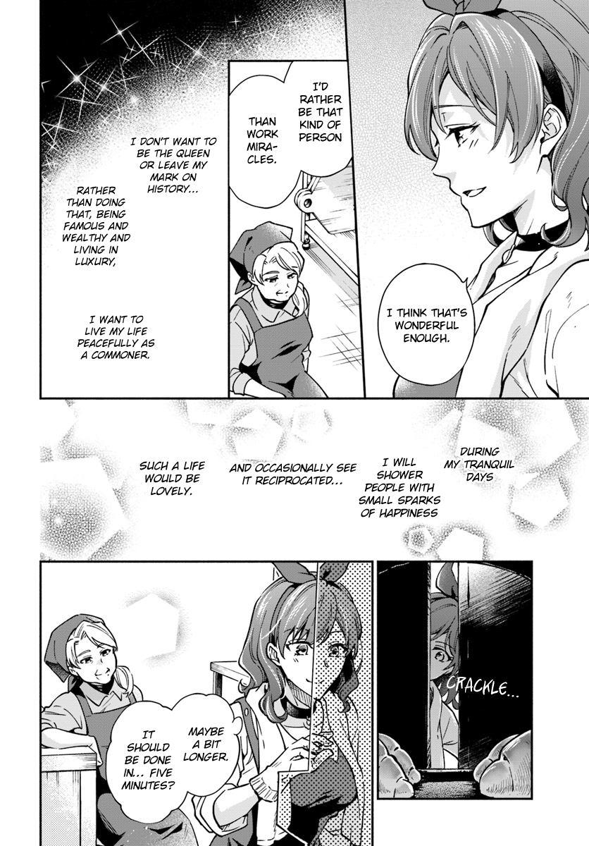 Read Lady Rose Just Wants to Be a Commoner Manga Online