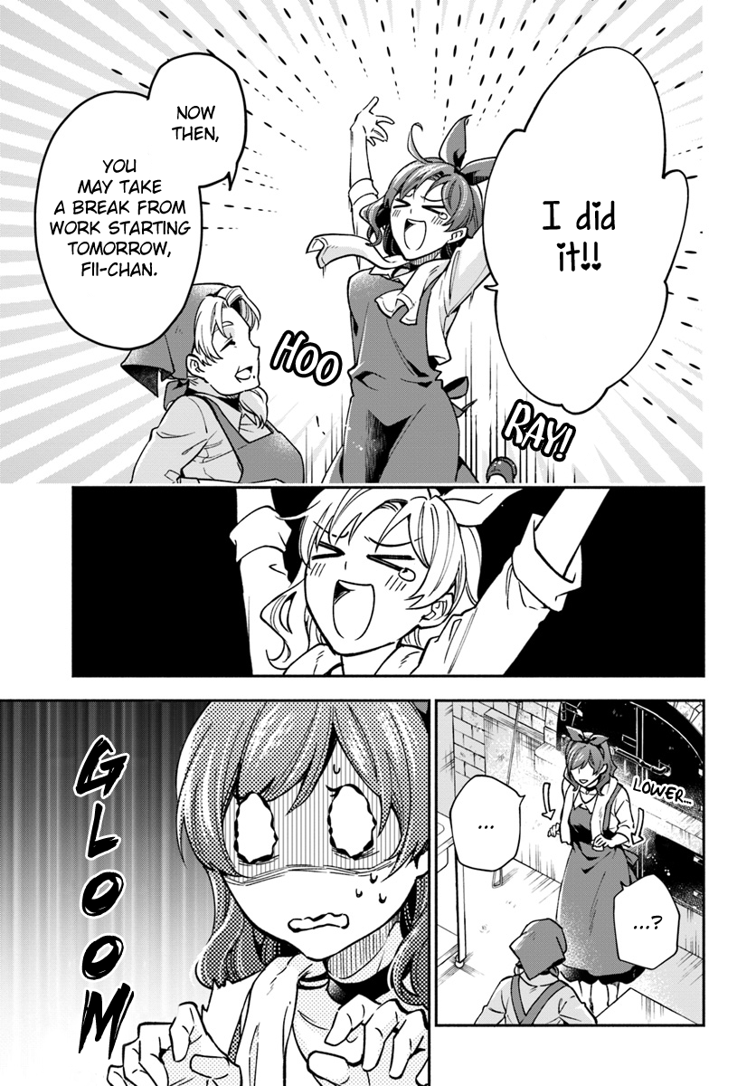 Read Lady Rose Just Wants to Be a Commoner Manga Online