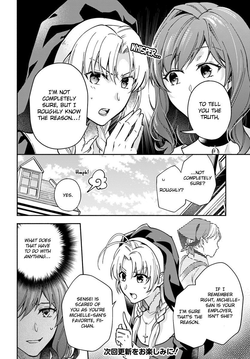 Read Lady Rose Just Wants to Be a Commoner Manga Online