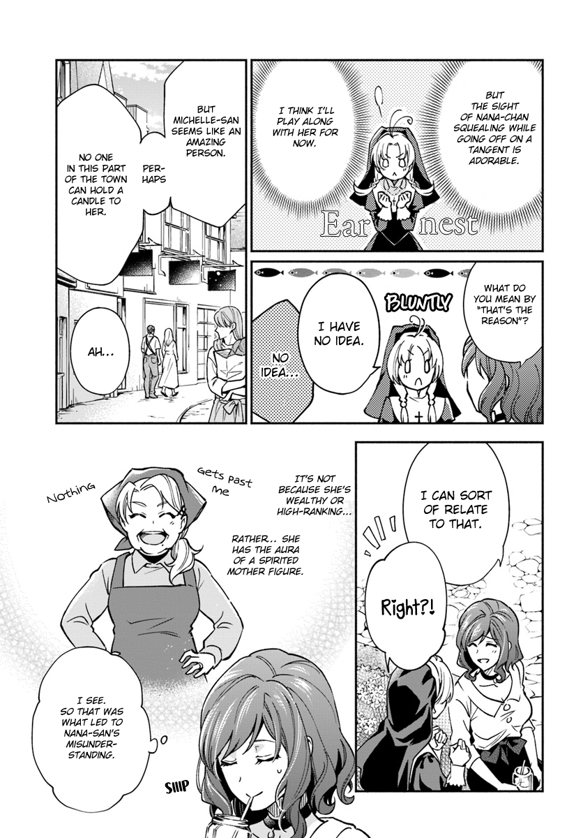 Read Lady Rose Just Wants to Be a Commoner Manga Online